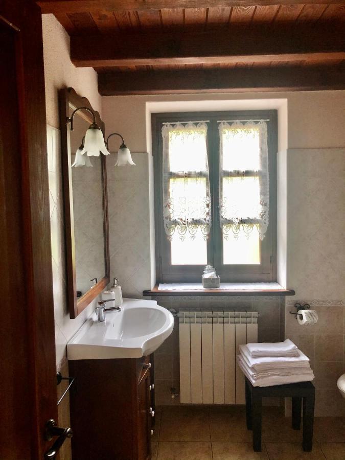 Ca di Voi Villa Calizzano Esterno foto