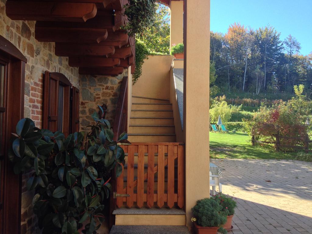 Ca di Voi Villa Calizzano Esterno foto